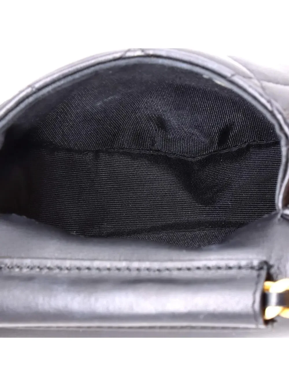Chanel Coco Mail Clutch With Chain #277222C35B